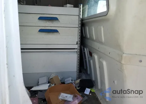 2014 Chevrolet Express G2500 from USA, damaged, VIN 1GCWGFCA8E1914754